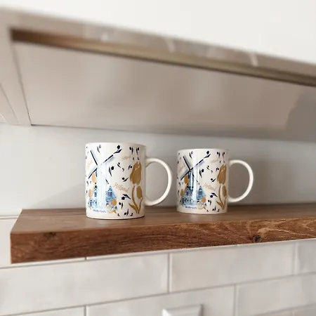 Apartment Sille - Private In Volendam