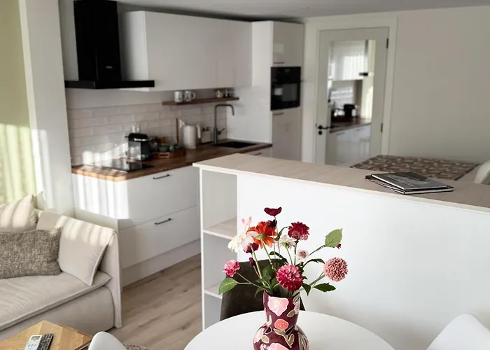 Sille - Private In Apartment Volendam