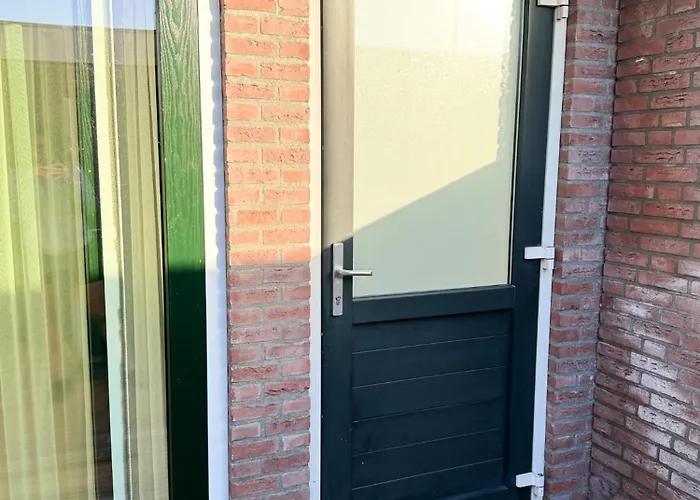 Sille - Private In Apartment Volendam