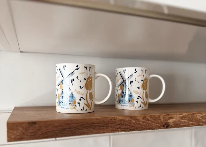 Apartment Sille - Private In Volendam